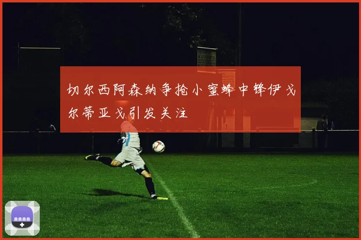 切尔西阿森纳争抢小蜜蜂中锋伊戈尔蒂亚戈引发关注